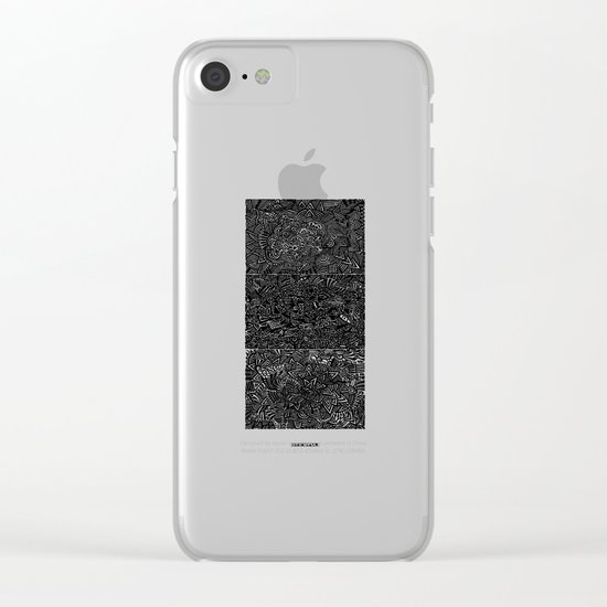 - the 2nd secret - Clear iPhone Case