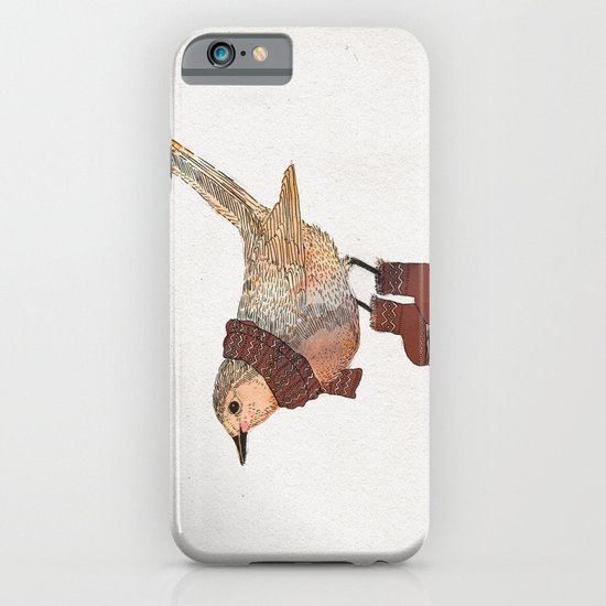 Robin iPhone & iPod Case