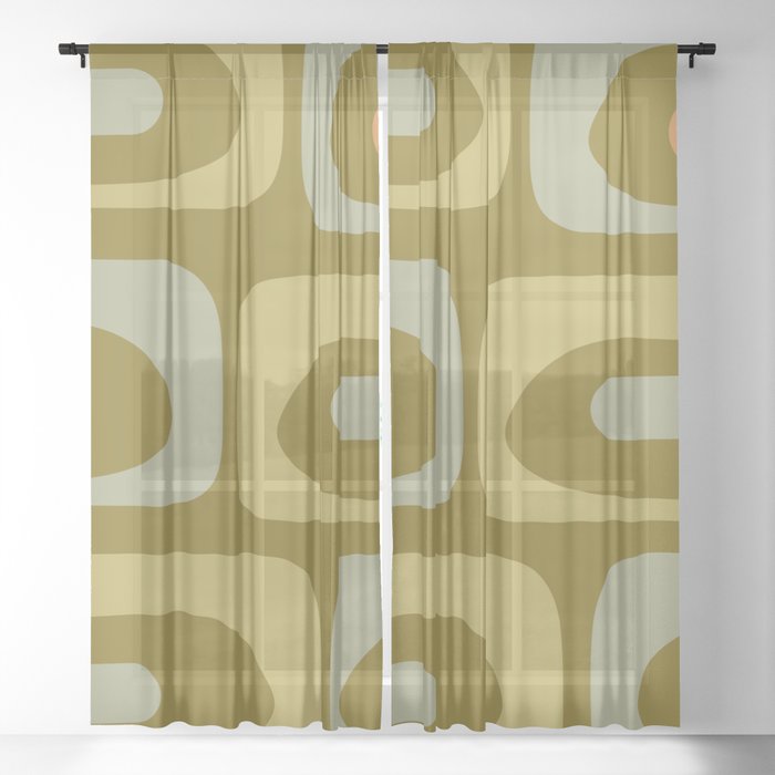 Sheer Curtain