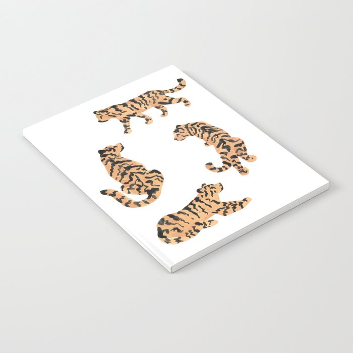 Tigers Notebook