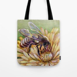The Honeybee Tote Bag