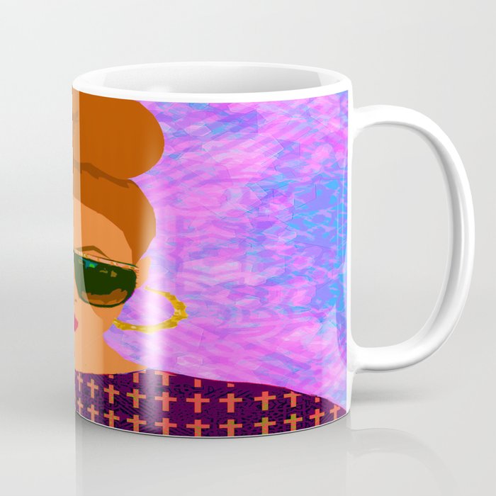 Shades n Crosses Coffee Mug