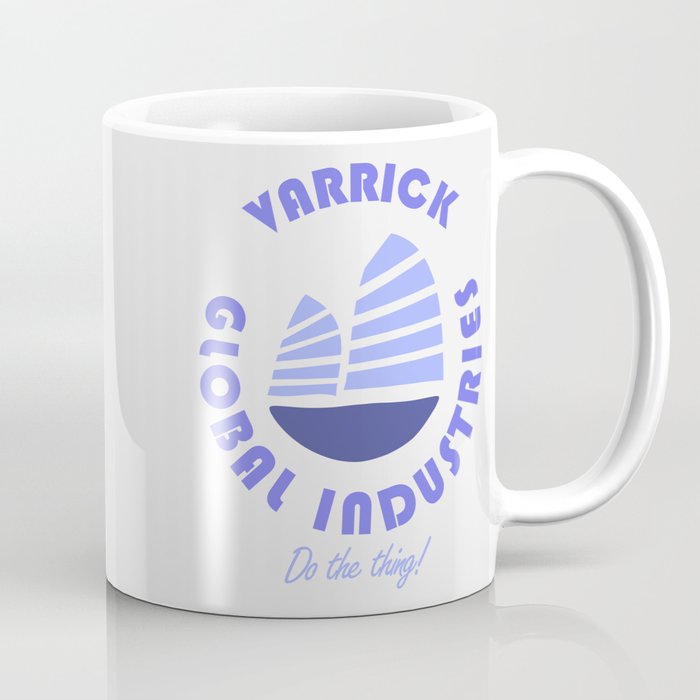 Varrick Industries Coffee Mug