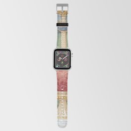 Deer by a Fountain Apple Watch Band
