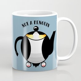 Teapot Coffee Mug