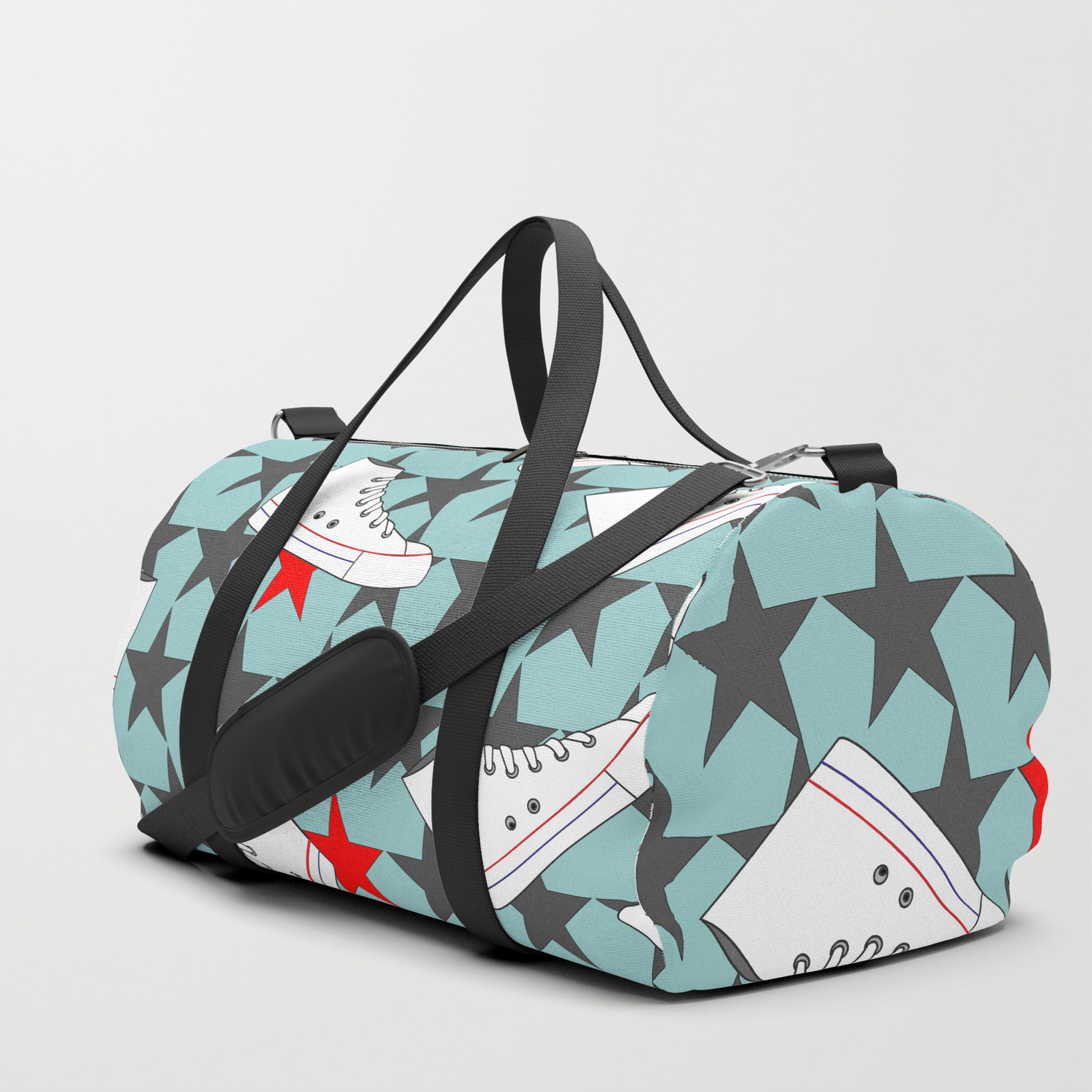 duffle bag for sneakers