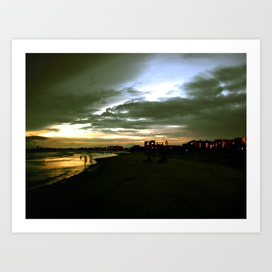 Illumination Art Print
