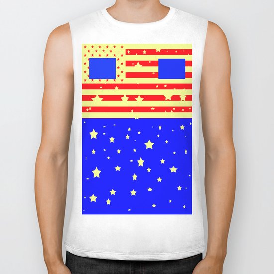 Mr. America Biker Tank
