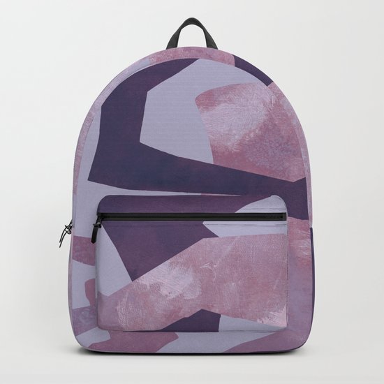Camouflage XXXX Backpack