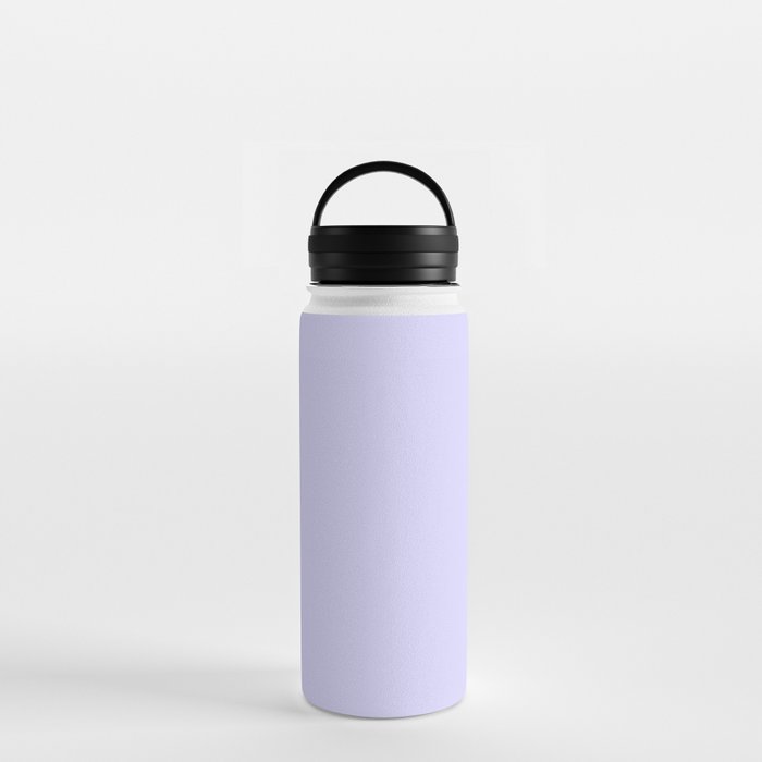 Simply Periwinkle Purple Water Bottle