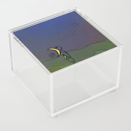 boy Acrylic Box