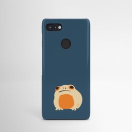 gorgeous toad alone Android Case