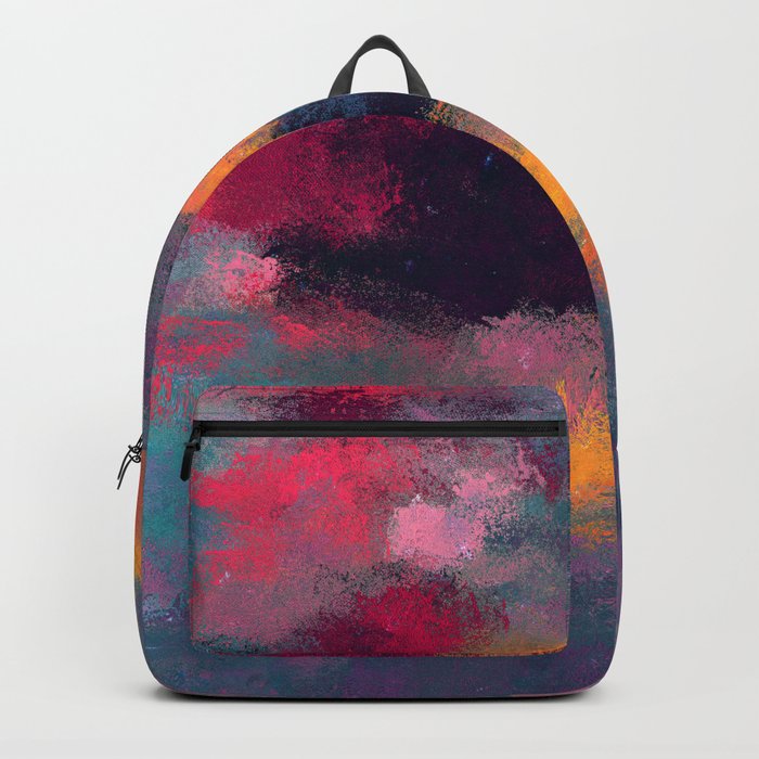 Perspex backpack on sale
