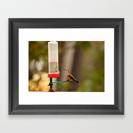 Food Glorious Food Framed Art Print