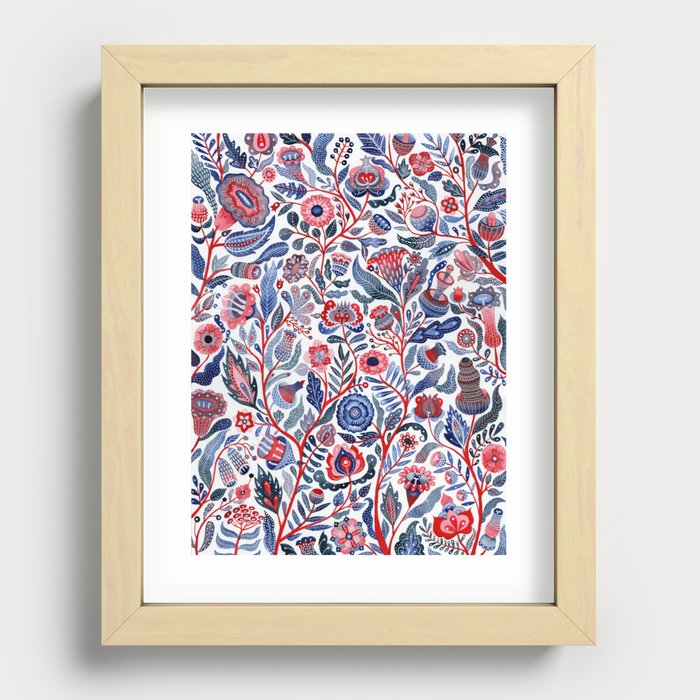 Recessed Framed Print