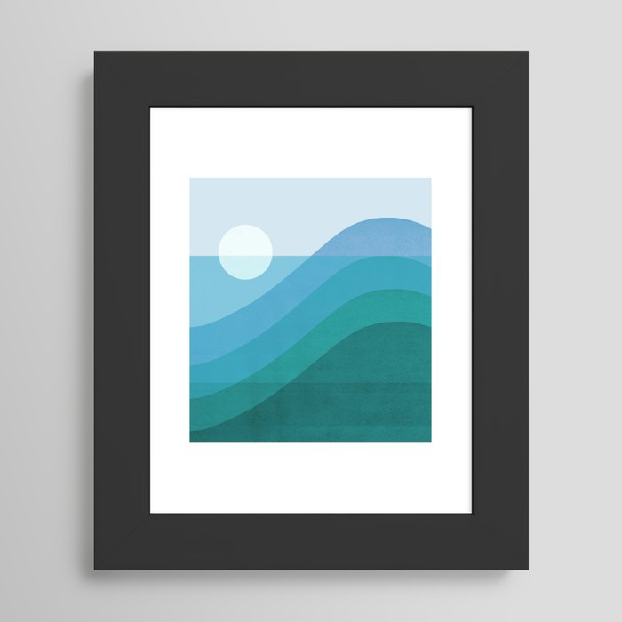 Framed Art Print