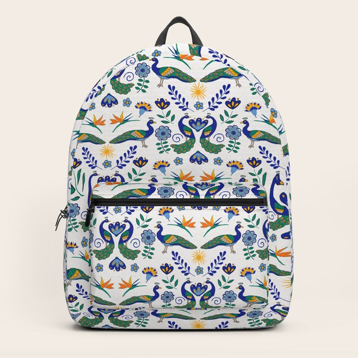 Peacocks backpack new arrivals