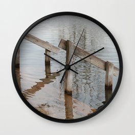 Stairway to ... Wall Clock