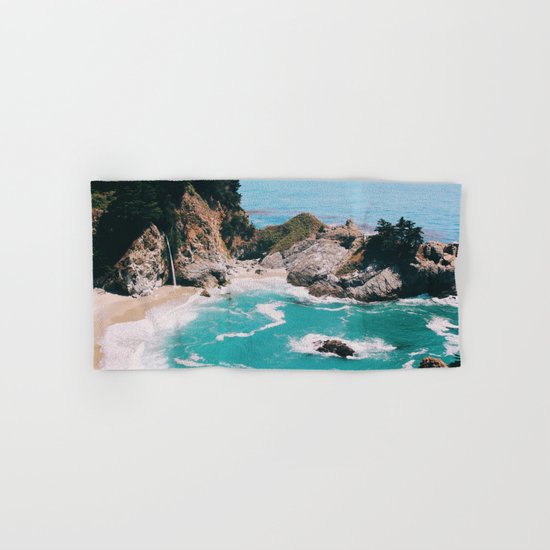 Mcway Falls Hand & Bath Towel
