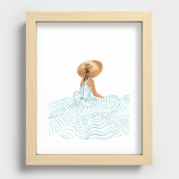 Recessed Framed Print
