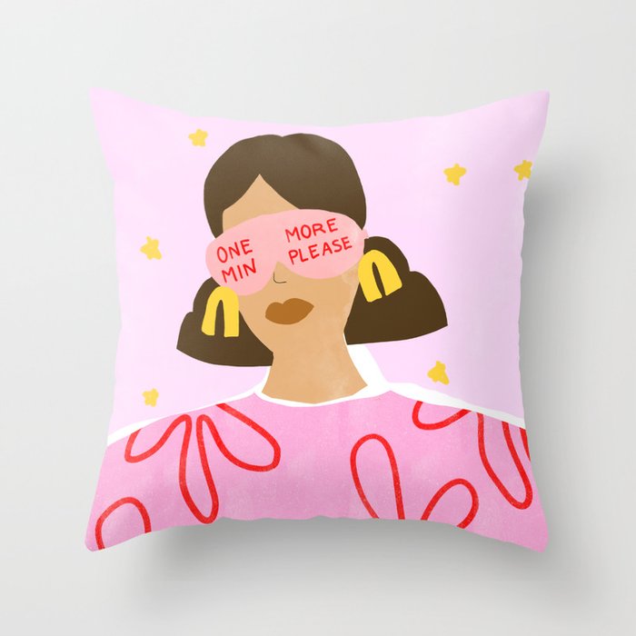 Throw Pillow