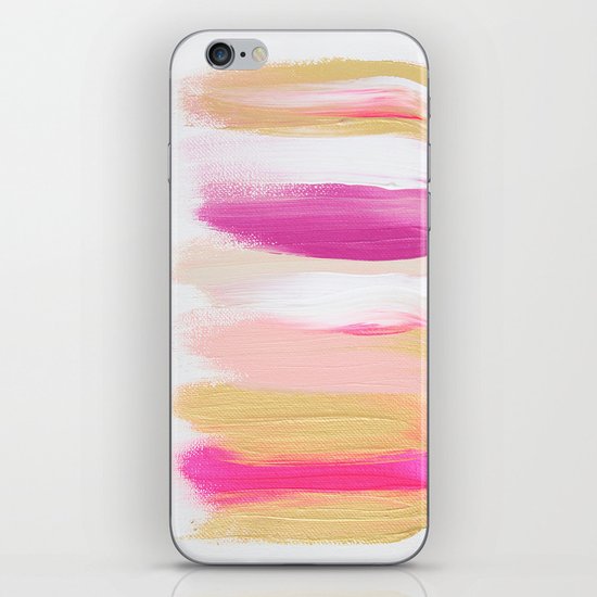 Colors 201 iPhone & iPod Skin