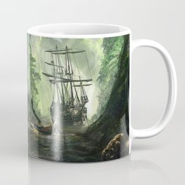 Un Pirate Coffee Mug
