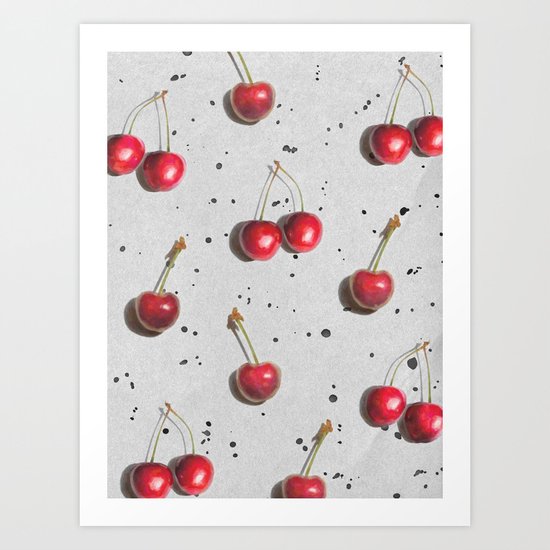 fruit 1 Art Print