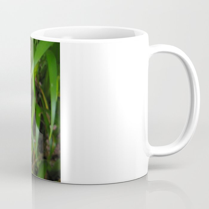 Iris Japonica Coffee Mug