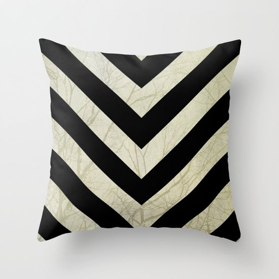 Bold Throw Pillow