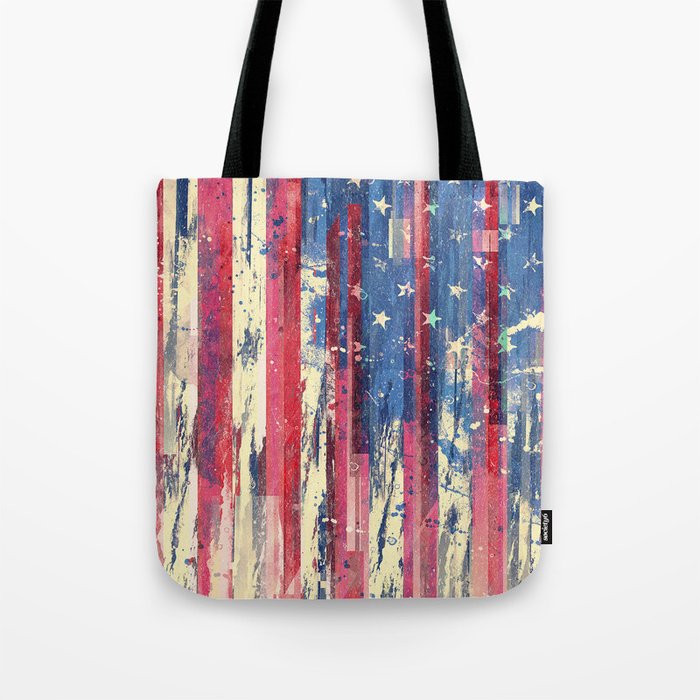 Amerikka Tote Bag