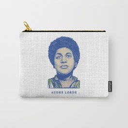 Audre Lorde Carry-All Pouch
