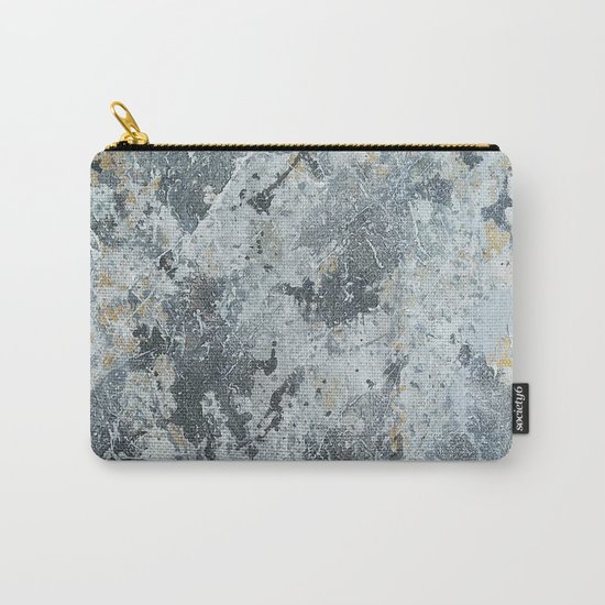 Abstract painting 100 Carry-All Pouch