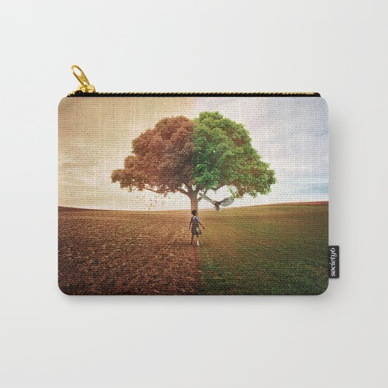 Division Carry-All Pouch