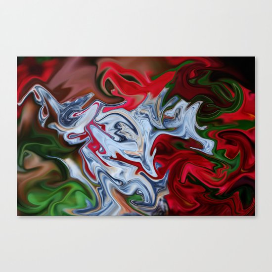 murcury Canvas Print