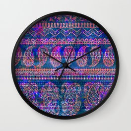 Bodhi CMY Wall Clock
