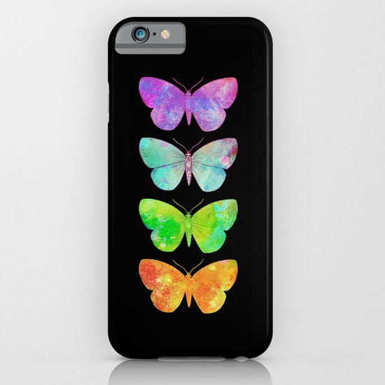 Butterfly Effect iPhone & iPod Case