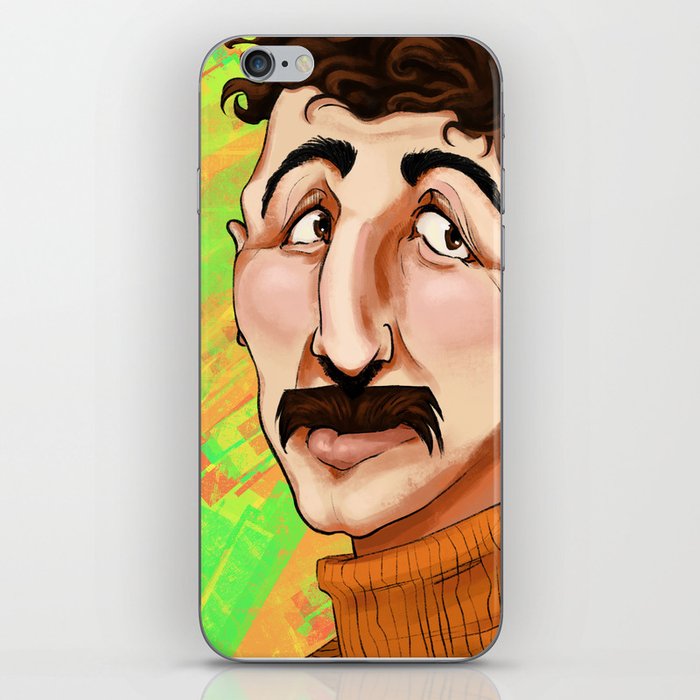 Turtleneck iPhone Skin