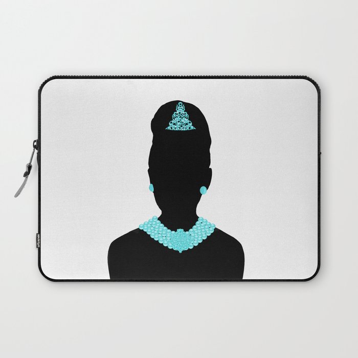 For Audrey Laptop Sleeve