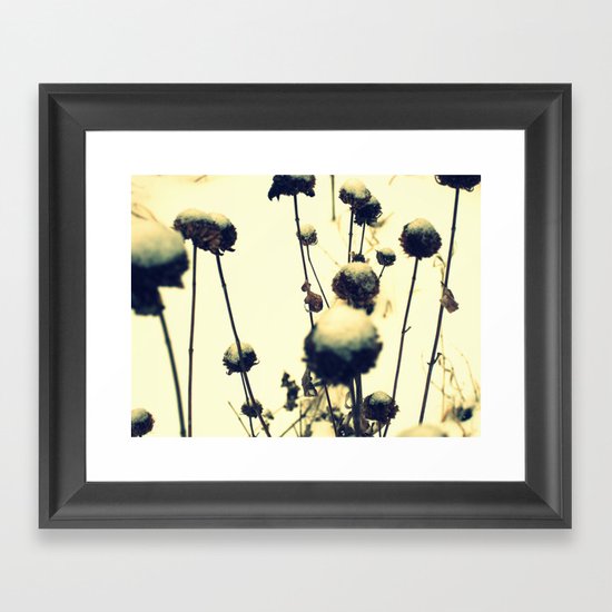 wind in the willows Framed Art Print
