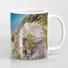 Madeira -view from cliff Coffee Mug