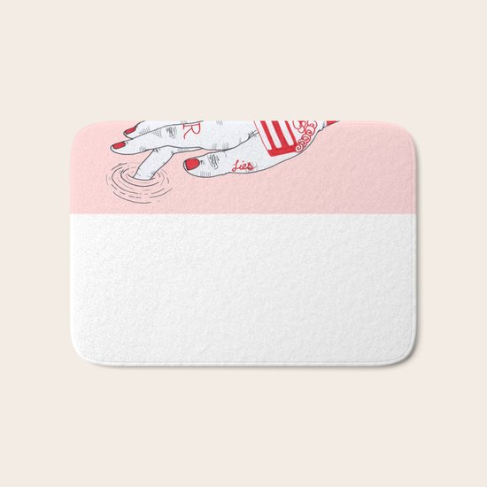Portal Bath Mat