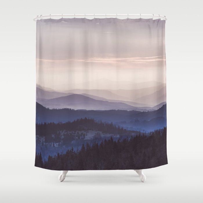 Dream On Shower Curtain by EwKaPhoto | Society6