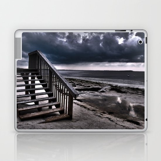 Can You Sea What I Sea Laptop & iPad Skin