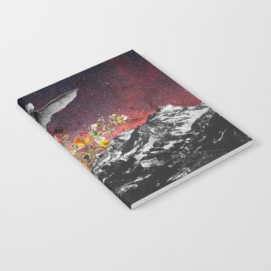 THE BAT Notebook