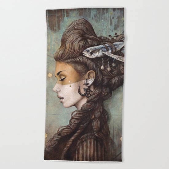 Naya Beach Towel