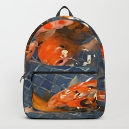 GO FISH! Backpack