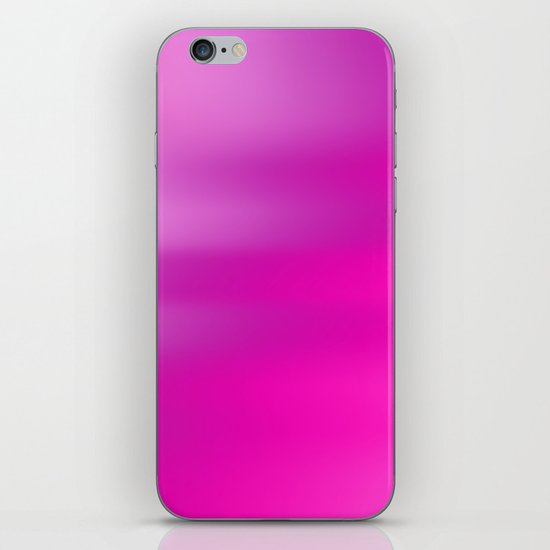 In The Pink iPhone & iPod Skin