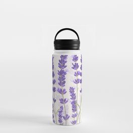 Lavender II Water Bottle