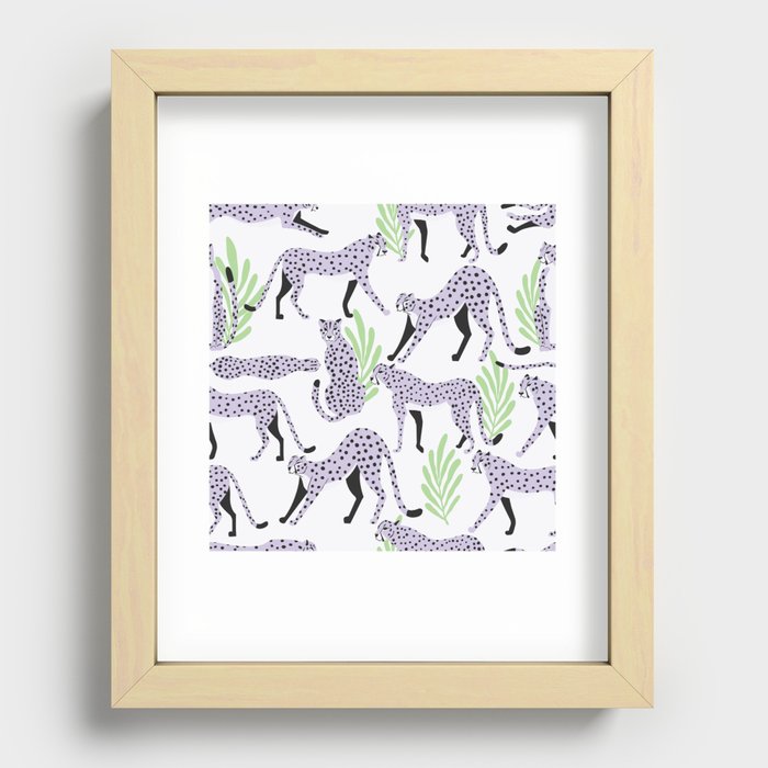 Recessed Framed Print